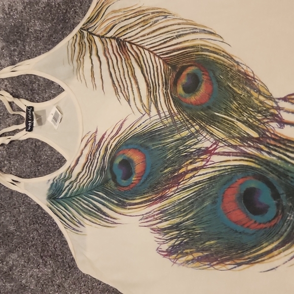 Tops - Wet seal brand new